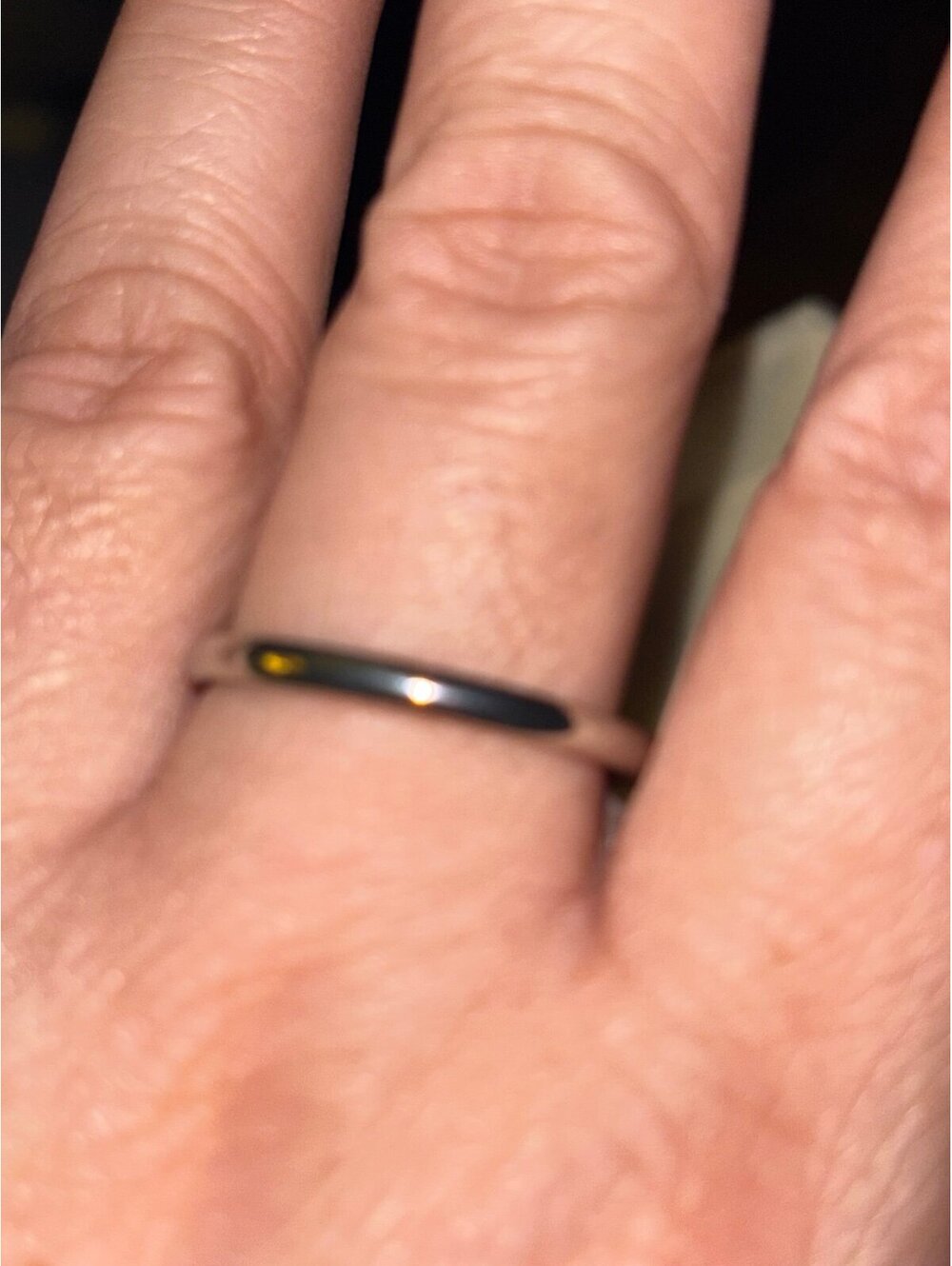Size 11 Ring